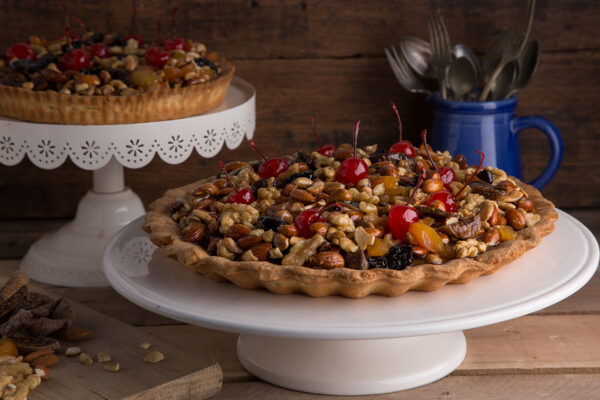 TARTA DE FRUTAS SECAS - Imagen 2
