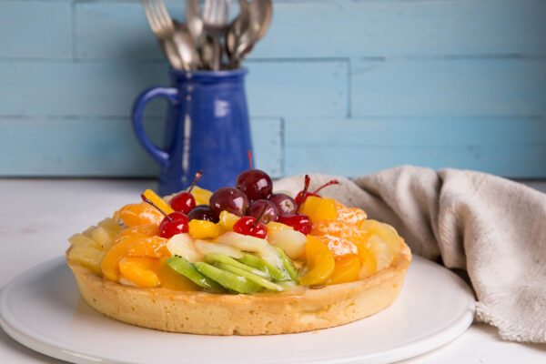 TARTA DE FRUTAS DE ESTACION - Imagen 3
